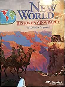 New World History & Geography