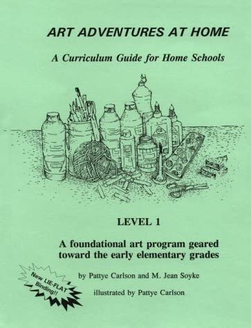 Art Adventures at Home - Level 1