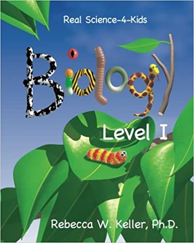Real Science-4-Kids Biology Level I