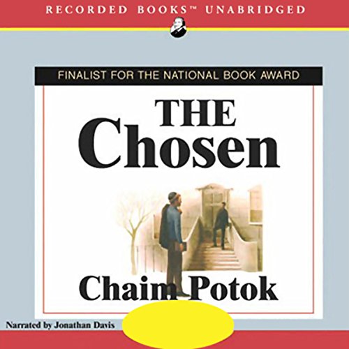 The Chosen - Recorded unabridged CDs