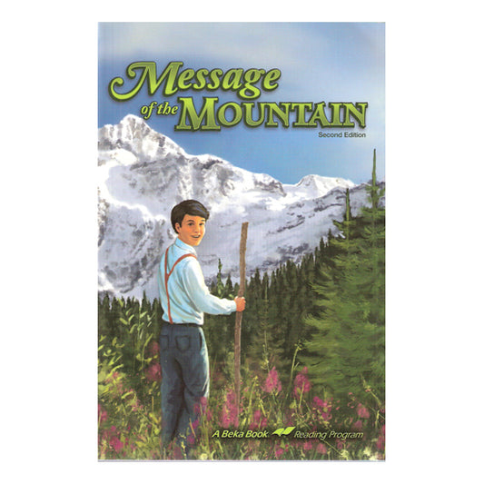 Message of the Mountain (2nd ed)