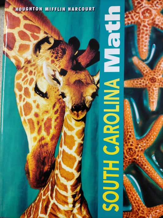 South Carolina Math - Grade 2