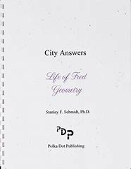 Life of Fred - Geometry - City Answers