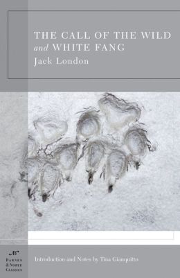 The Call of the Wild, White Fang & To Build a Fire