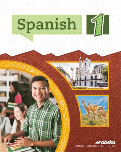 Spanish 1 - Student Book