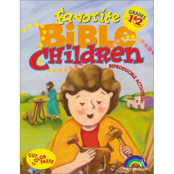 Favorite Bible Children