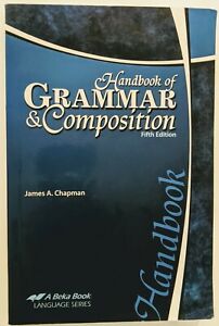 Handbook of Grammar and Composition