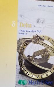 Delta - Teachers Manual