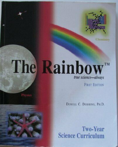 Rainbow Science - Set of 4