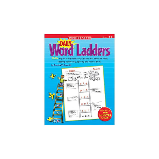 Daily Word Ladders