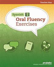 Spanish 1 - Oral Fluency Exercises Key
