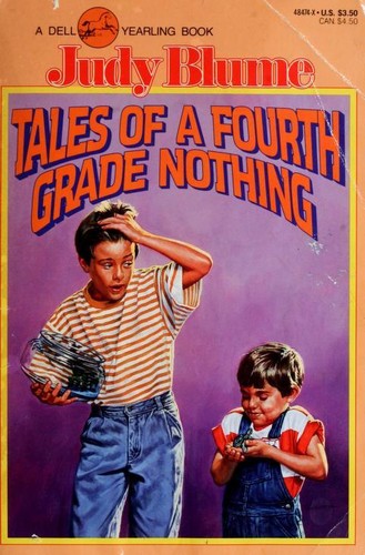 Judy Blume - Tales of a Fourth Grade Nothing