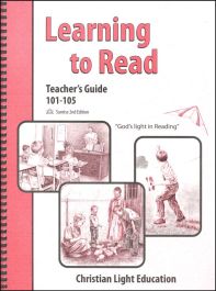 Learn to Read - set of 6