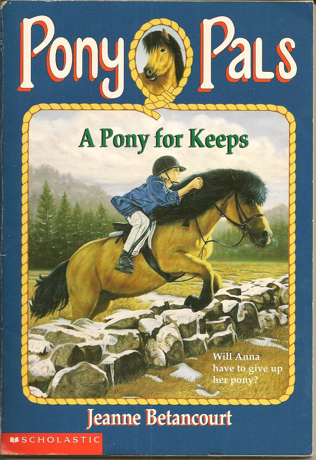 Pony Pals - A Pony for Keeps