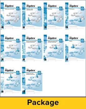Key to Algebra - set of 13