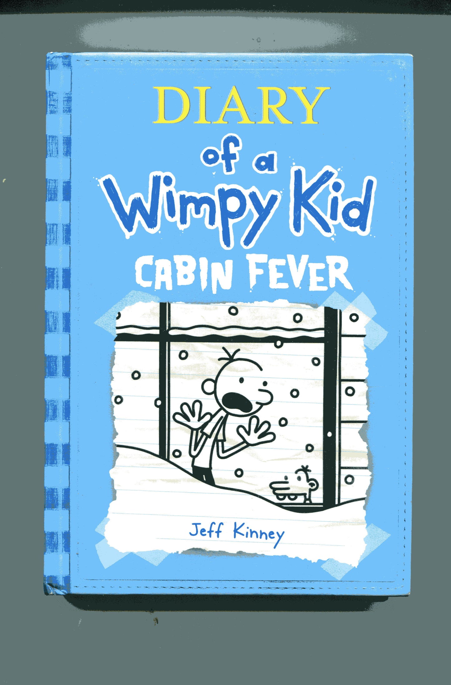 Diary of a Wimpy Kid: Cabin Fever