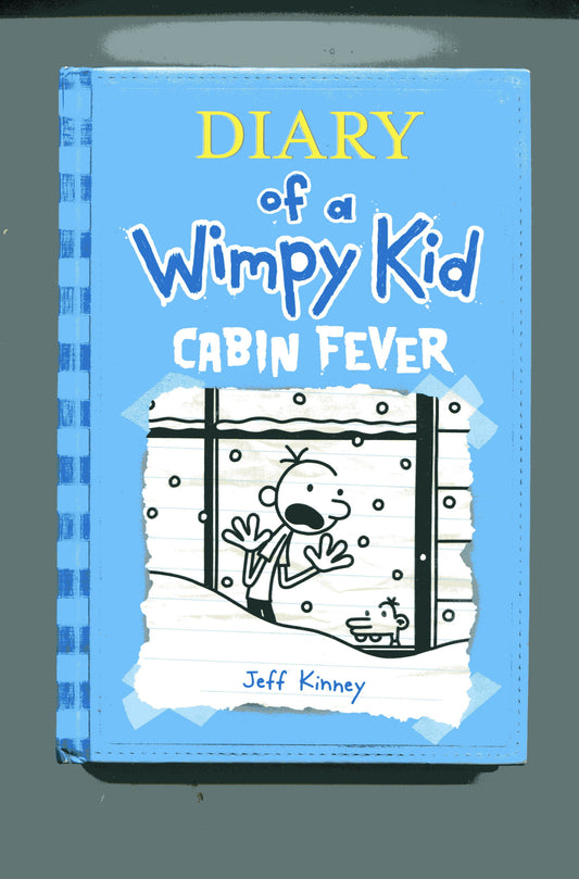 Diary of a Wimpy Kid: Cabin Fever