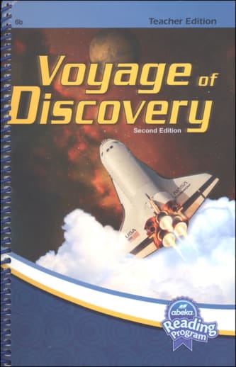 Voyage of Discovery - Teacher Edition 2nd ed