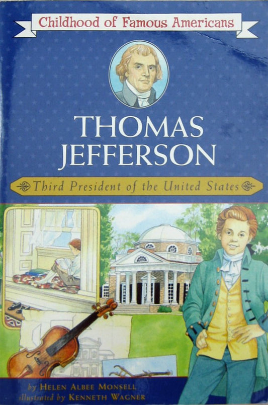 Thomas Jefferson - Third President of the United States