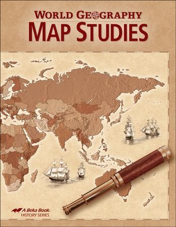 World Geography Map Studies