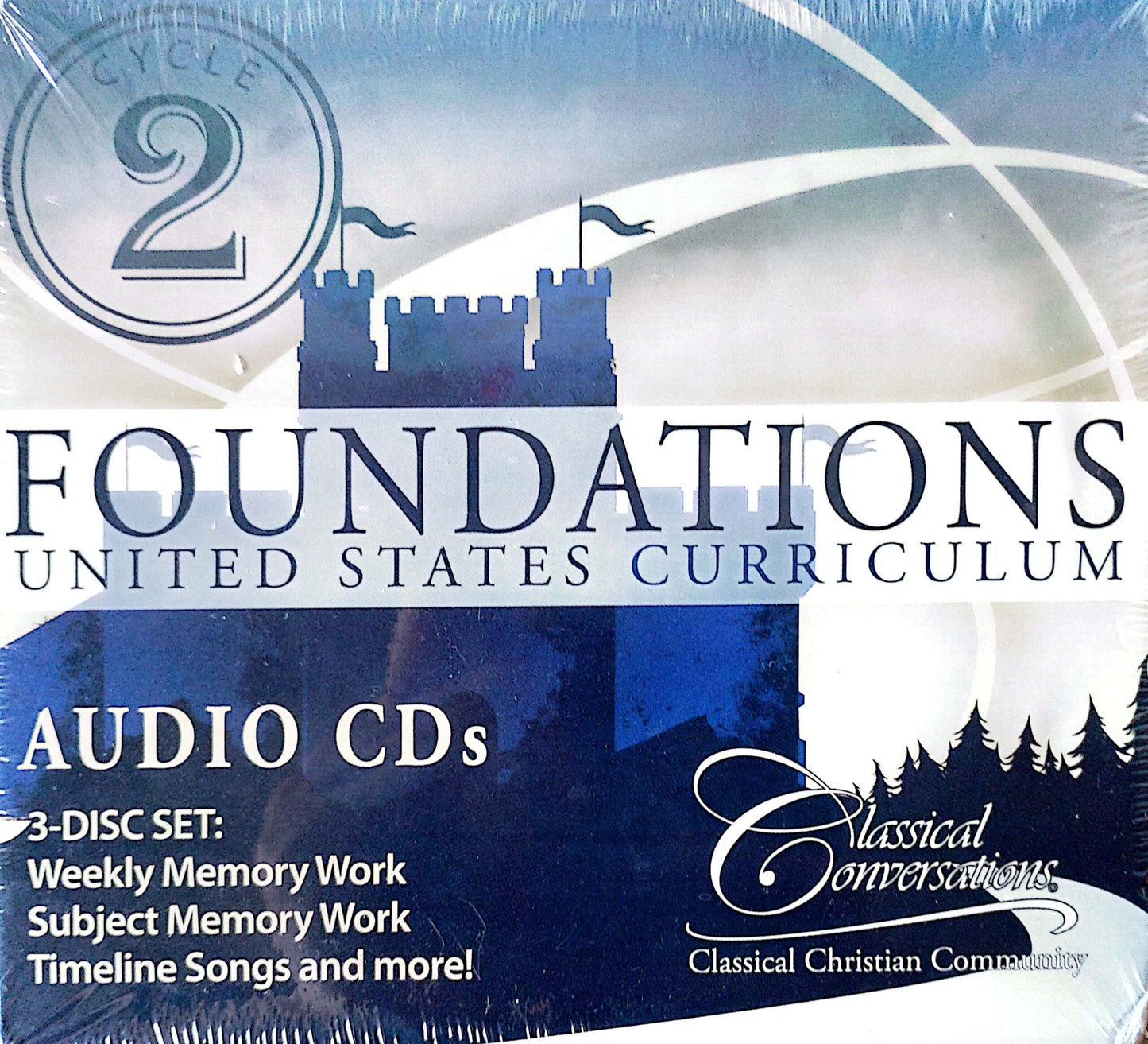 Foundations Cycle 2 - 3 Disc Set