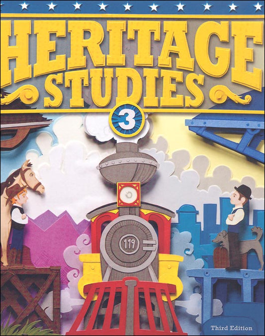 Heritage Studies 3