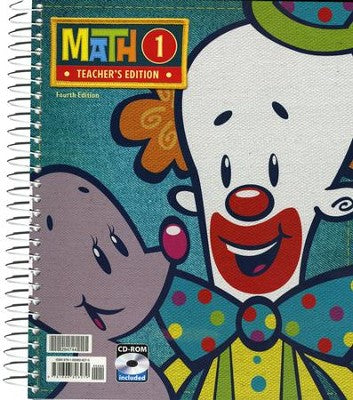 Math 1 (4th Ed.) - Teacher Edition