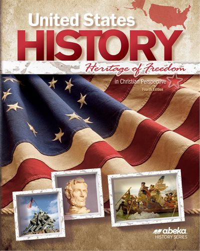 US History Heritage of Freedom (4th ed.) - Student Book