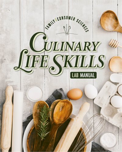 Family Consumer Science - Lab Manual