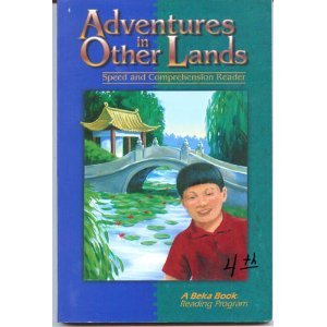 Adventures in Other Lands