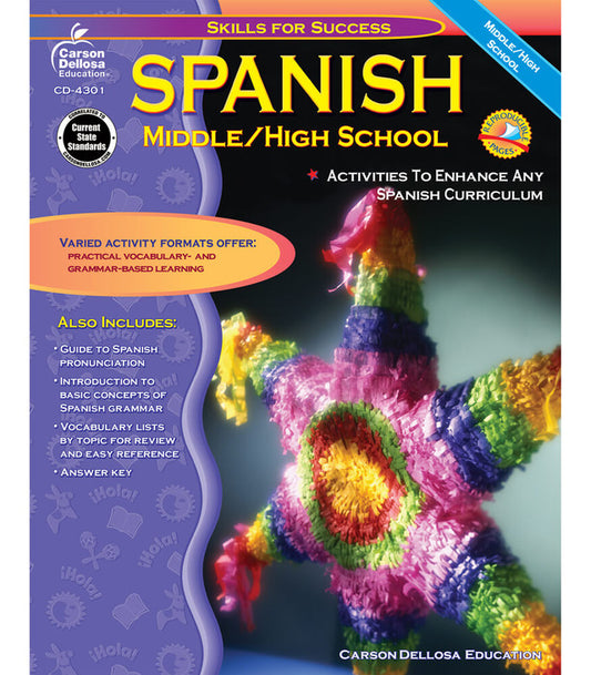 Skills for Success Spanish