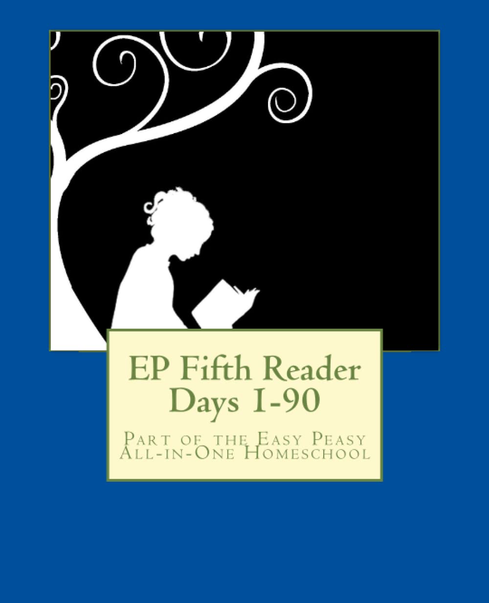 EP Fifth Reader - set of 3