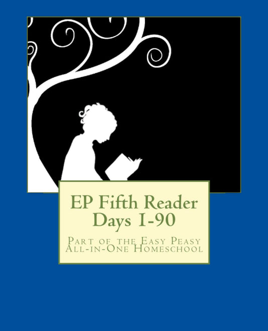 EP Fifth Reader - set of 3