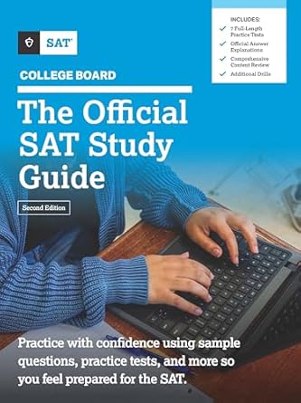 The Official SAT Study Guide