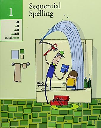 Sequential Spelling 1