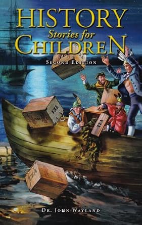 History Stories for Children