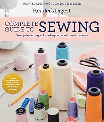 Home Economics Sewing - Set of 3