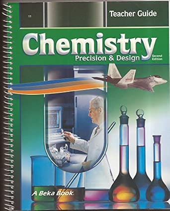 Chemistry - Teacher Guide