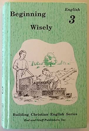 Beginning Wisely - Set of 3