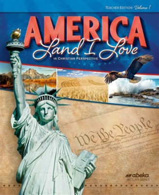 America Land I love (4th ed.)  - Teacher Edition