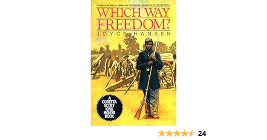 Which Way Freedom?