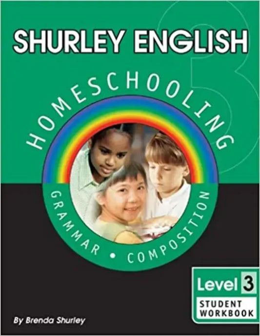 Shurley English Level 3 - Set of 2