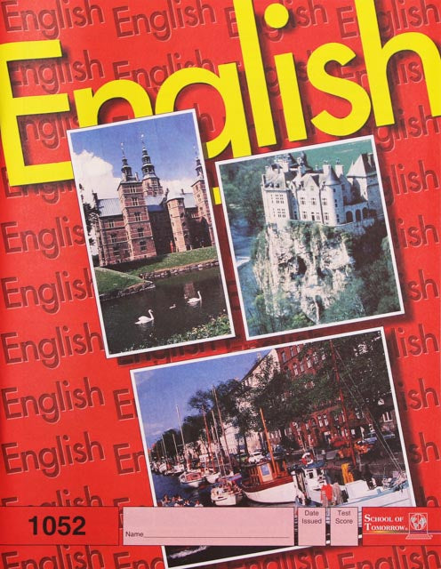 English 5 - 1052 - 1060 set