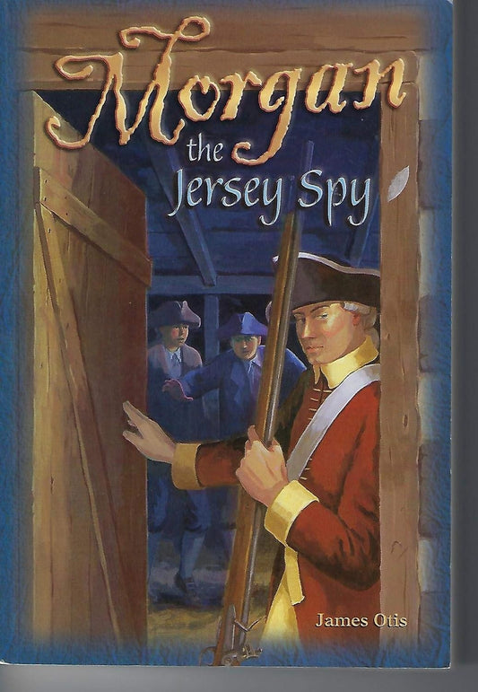 Morgan the Jersey Spy