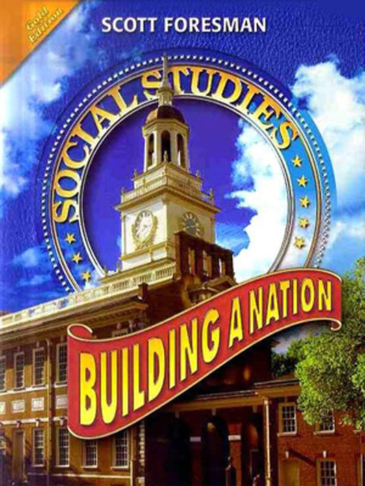 Social Studies - Building a Nation