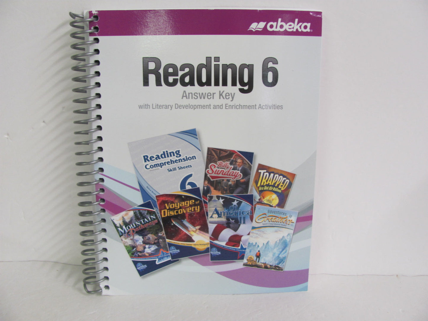 Reading 6 - Answer Key