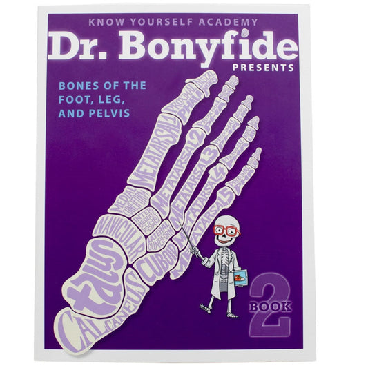 Dr. Bonyfide - book 2