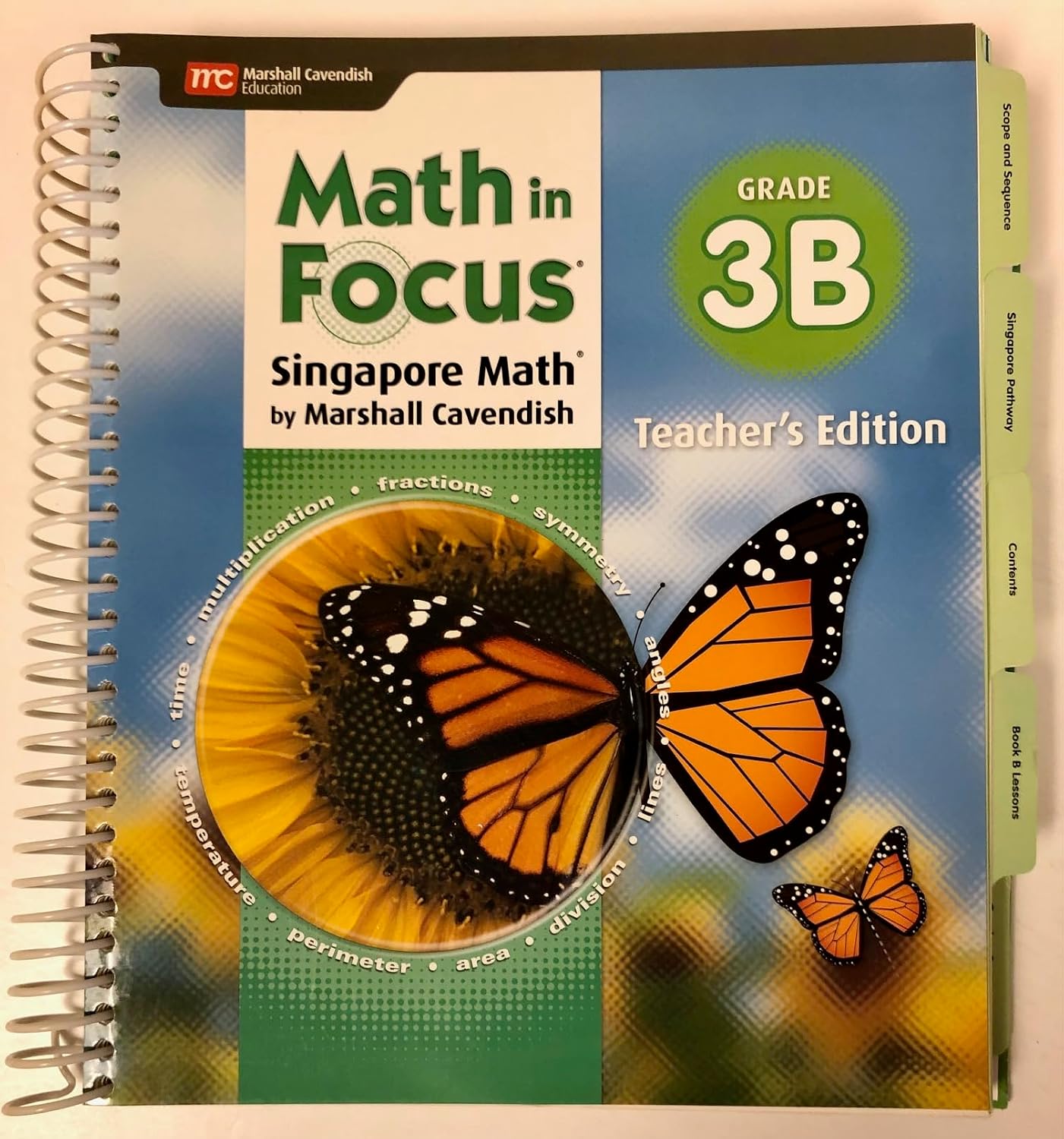 Math in Focus - 3A Teachers Edition
