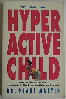 The Hyper Active Child
