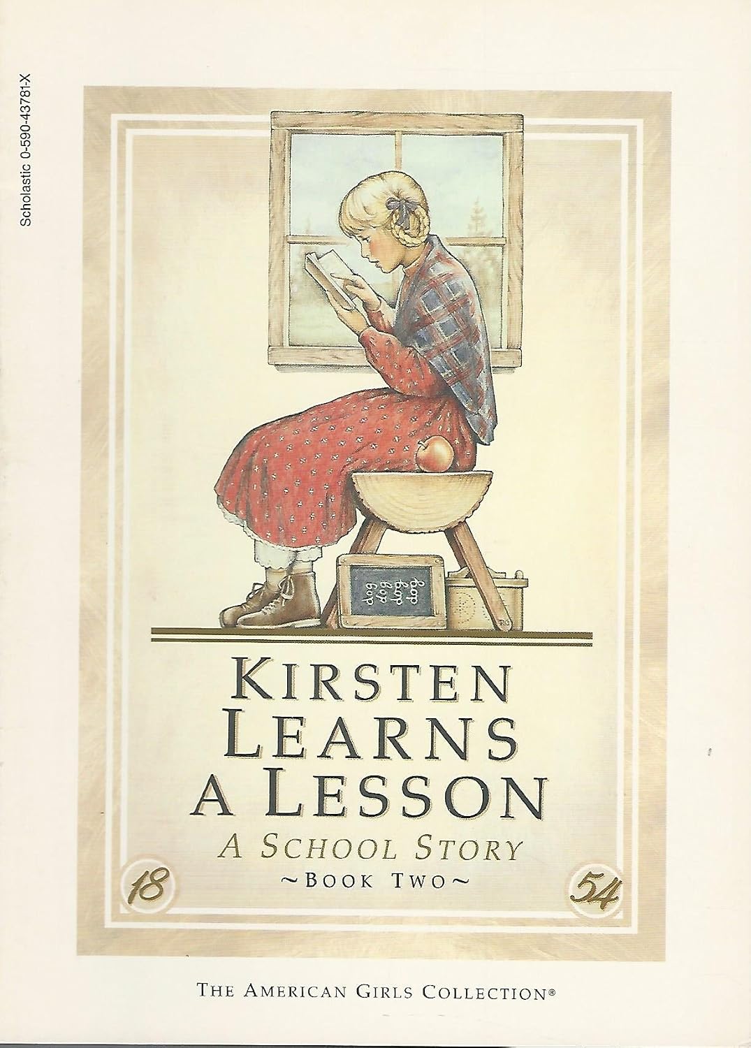 Kirsten Learns a Lesson